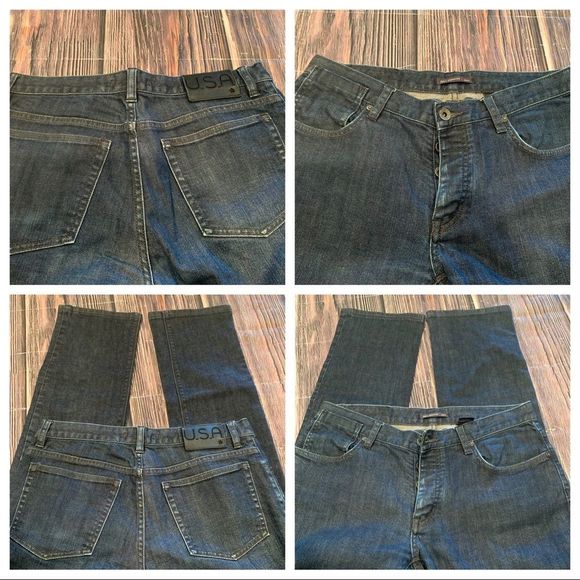 John Varvatos USA jeans size 33Excellent Pre-owned Condition
